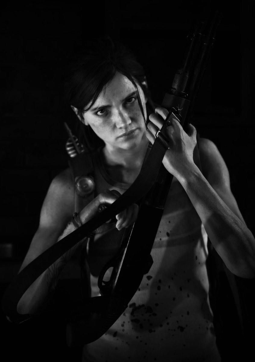 Taryn_VP's tweet photo. Ellie | The Last Of Us II Remastered (PS5) https://t.co/m2sDYiLrCK
