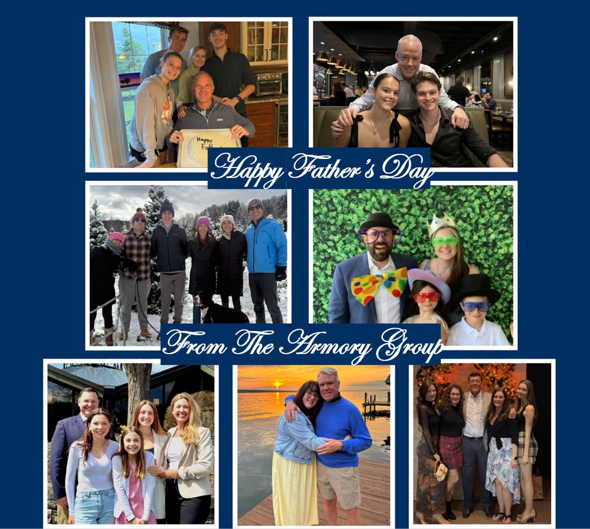 SteveHeadrickMS's tweet photo. Happy Father's Day to all the incredible fathers and father figures out there! https://t.co/qq1pS9ROQP