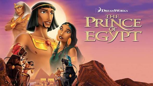 wakeupv3d's tweet photo. NW: The Prince of Egypt (1998) 
dir. Brenda Chapman, Steve Hickner, Simon Wells https://t.co/BS6JZoIoUb