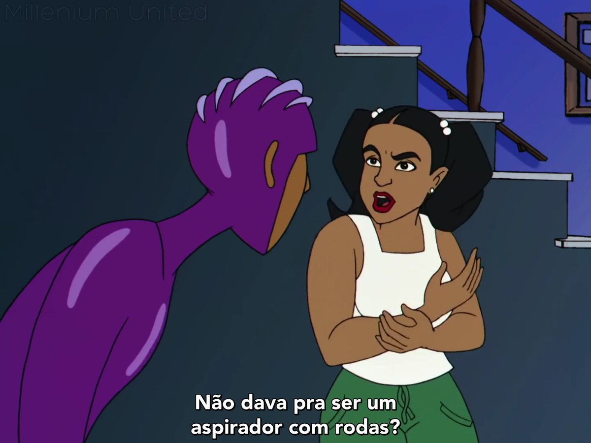 MilleniumUnitd's tweet photo. ▫️ Episódio de SUPER CHOQUE no ar!
A gente vai aprimorando as habilidades.
🔗 https://t.co/CdI5h4wxYe https://t.co/BX7KIazHrX