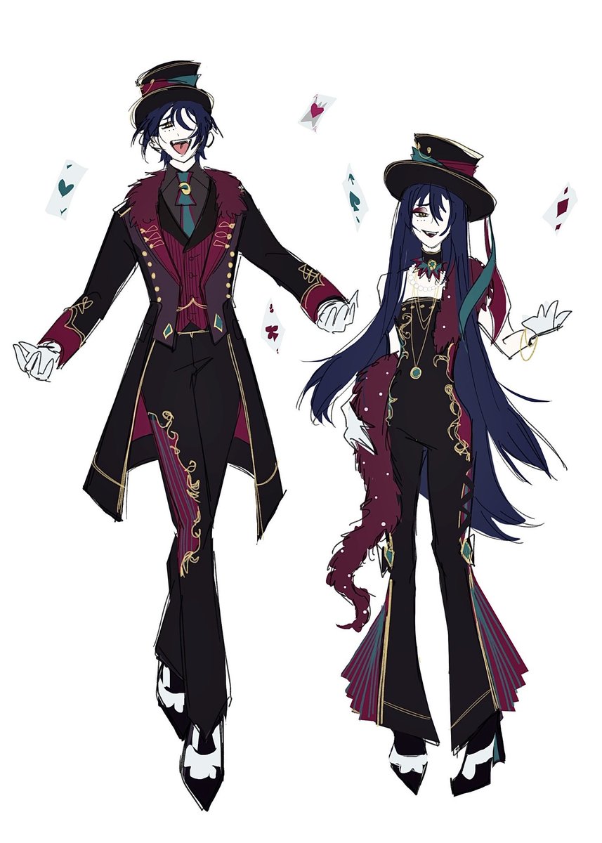 peonywithroses's tweet photo. more of fem!dionysia designs https://t.co/8xfX8YjVGt