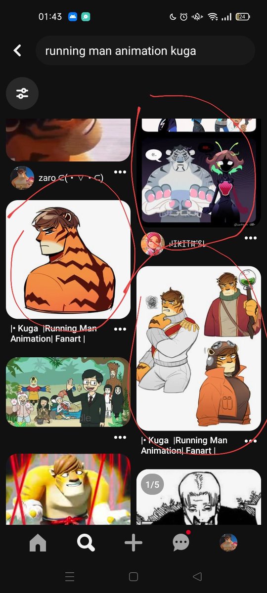 Sxyou_yuh's tweet photo. Im going to unprivate my account just the send this shit, not only this person didn't give credit to the artist, she didn't have the permission to repost them! I tried to confront her about it and yet she ignored my chat!
#runningmananimation #런애니 https://t.co/2pWnzBSzlX