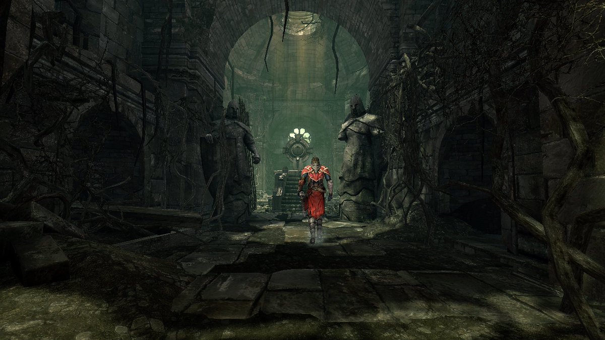 RafaGalozzi's tweet photo. #XboxShare #CastlevaniaLordsOfShadow https://t.co/LiInMru6Im