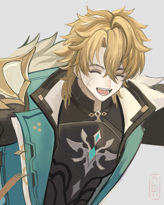 ushijii's tweet photo. ずっと描きたかったダイダンチョ https://t.co/b5l3ZsN3zc