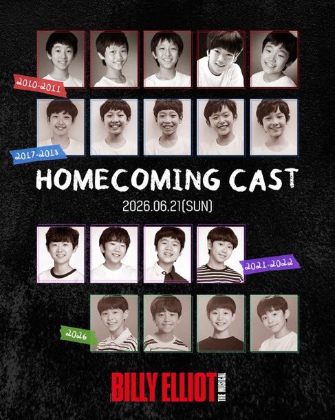 somuchforea's tweet photo. 260621 밤공 빌리 엘리어트 https://t.co/mquKV4aMbW