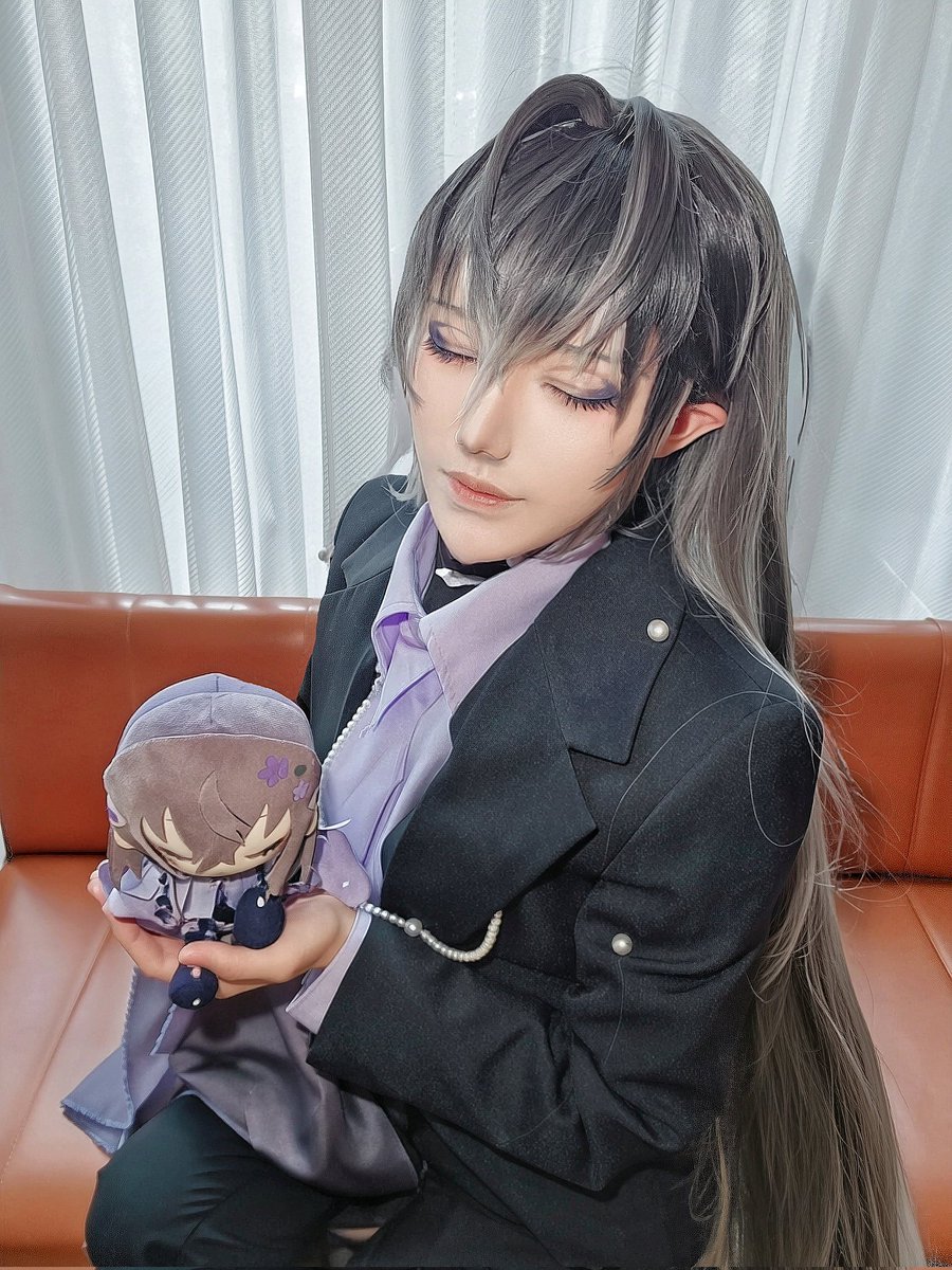 juju08051205's tweet photo. cos
おそくほ～今日は祝装併せで、数珠丸さんでした☺️🌸
皆さん、お顔もよくて面白くて本当に楽しくてあっという間でした～♥️本当にありがとうございました🙇
#時ノ祝宴2026in大豊支部 https://t.co/UcWow45jQG