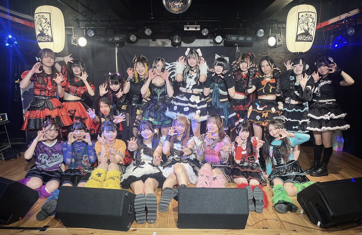 hiro0906san's tweet photo. 昨日の四国鳴動 -SHIKOKU MEIDŌ-［香川］

昨日のライブが最高すぎたことがトップニュースになってるおれの「X」優秀すぎ〜😆

#いこてん四国鳴動ツアー
#いこてん
#とら部 https://t.co/jkZtzev4It