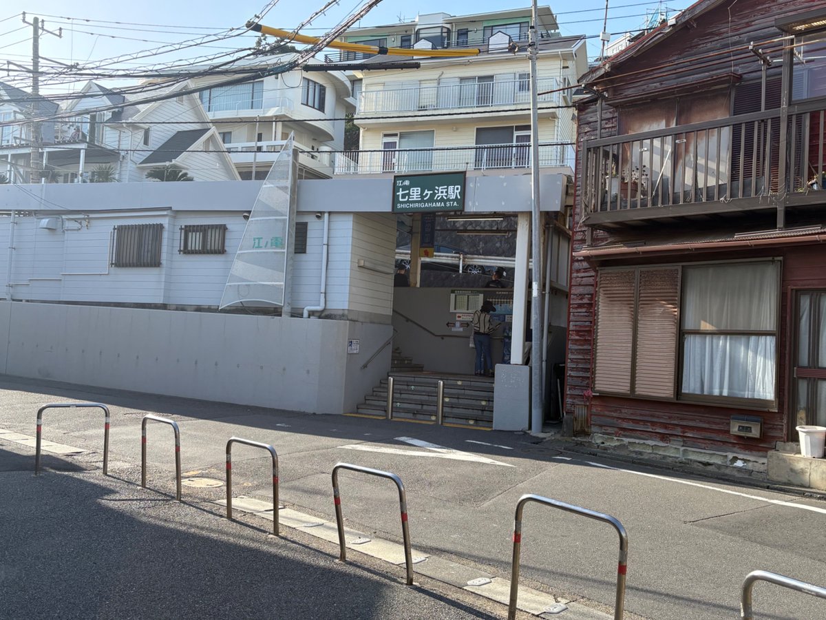 mjgt3vae's tweet photo. https://t.co/7dP0vnEkp8
青ブタ聖地巡礼めちゃくちゃ楽しかったなまた行きたい https://t.co/zLPyBFylxo