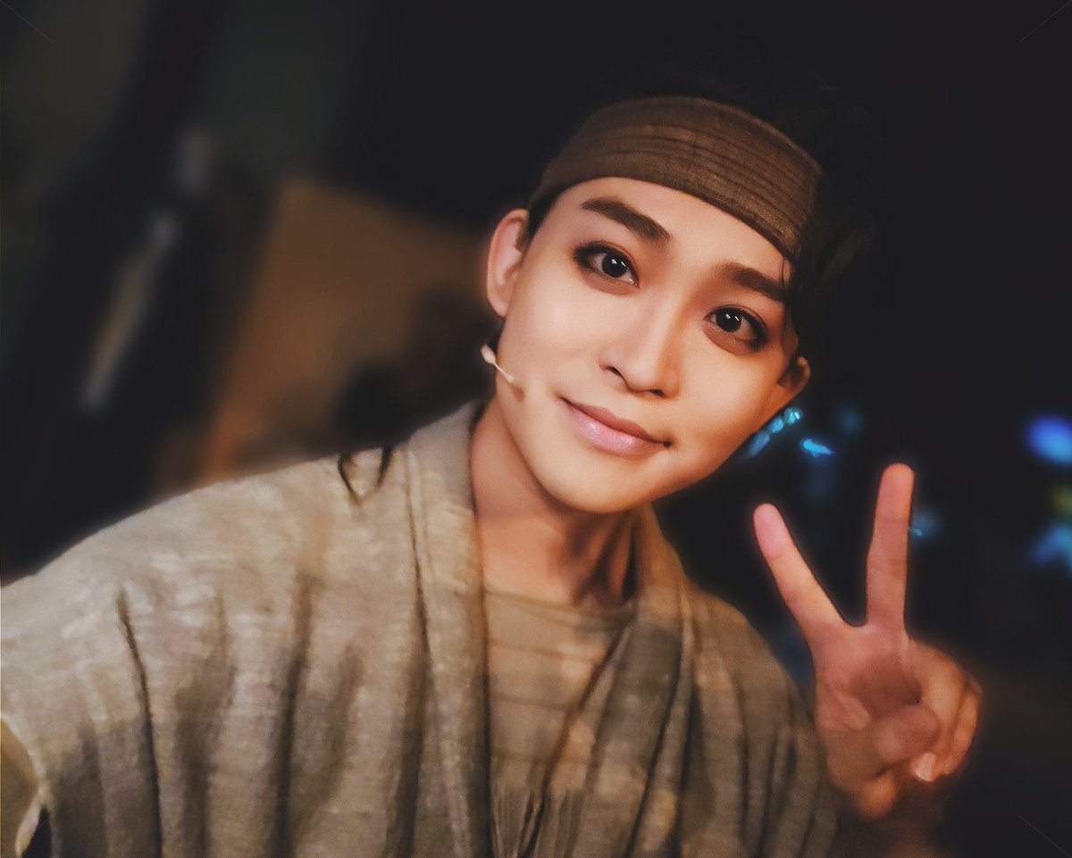 leioh816's tweet photo. #ジョセフ・アンド・アメージング・テクニカラー・ドリームコート 仙台千秋楽🌈

有難う御座いました🪩🕺🏻
藪さんが楽しんで頂けましたか？と聞かれた時にｳﾝｳﾝって頷きながら拍手をして下さった皆様をみてホッコリしました💐

仙台の皆またね！！！
#ジョセフ 
#LEIOH #れいおー
@JosephmusicalJP https://t.co/iyVm8vVy1Z