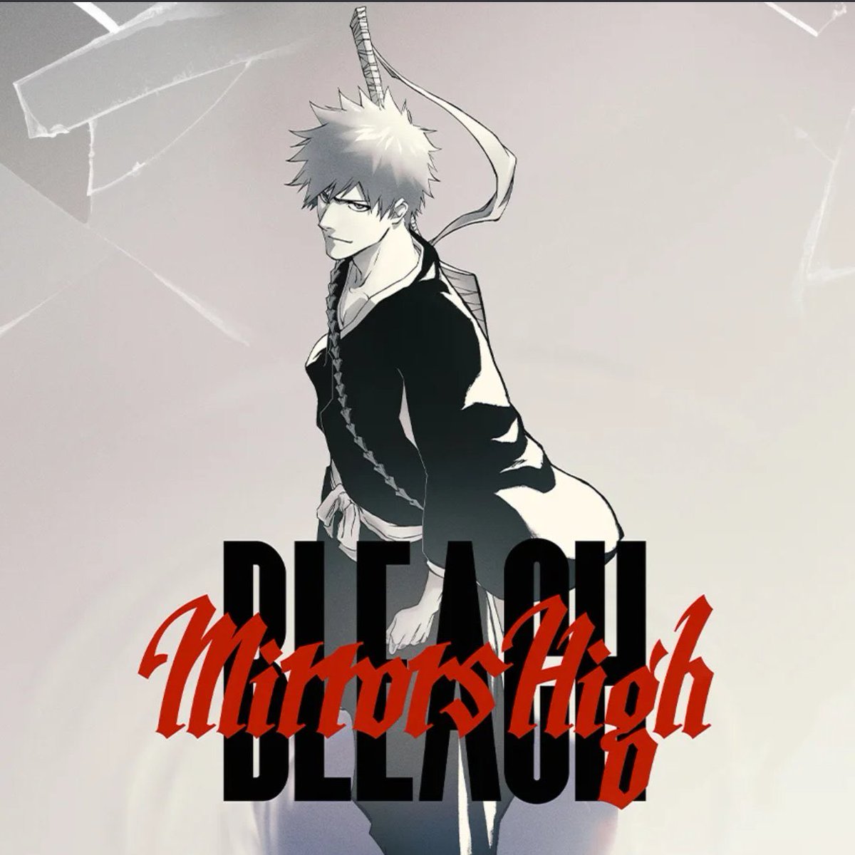 BleachSRNews_EN's tweet photo. BLEACH IS SO BACK!
- Cour 4 KV is the BEST YET, Cour 4 first three episodes early screening has gotten amazing reception and TYBW is airing next month
- The Manga is very likely returning soon
- Mirrors High will start getting more and more info in the coming weeks
- Soul Resonance's Ulquiorra's visuals are INSANE, and they are getting TYBW units WAY earlier than expected
- BBS will be getting some cour 4 TYBW units pretty much right away when it usually takes them at least 6 months

The anime, manga, and gachas are EATING!!!
