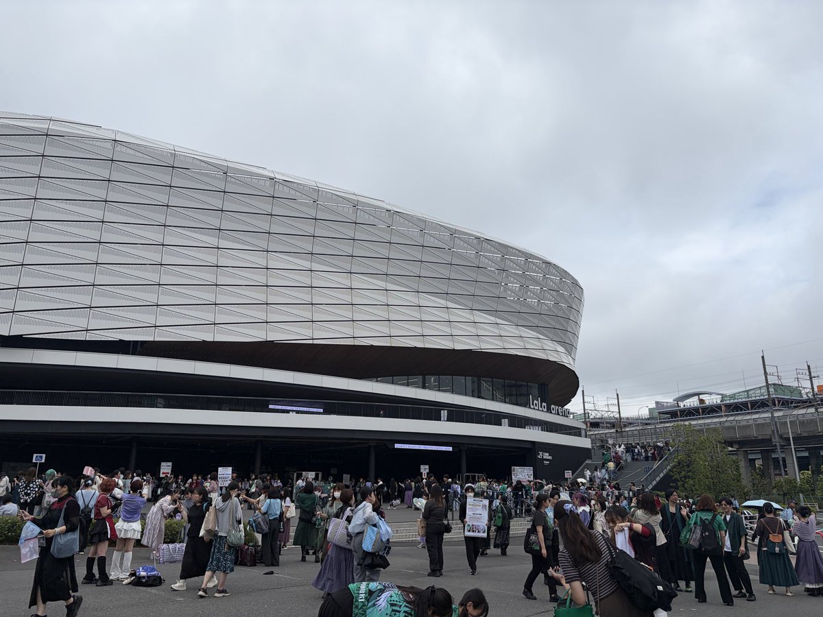 ToMMydrLuck's tweet photo. カルライ初現地✨
最高でしたね
本当にこの4人で良かった
この4人がカルナイとしてやりきってくれたことに感謝
次があることを願ってます！ https://t.co/spSYkiMp7u
