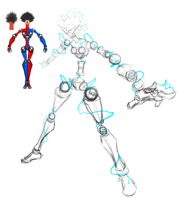 ILabunskij's tweet photo. #OC #Characterdesign #comicbook #comics #superherooc https://t.co/3IXyIlYp29