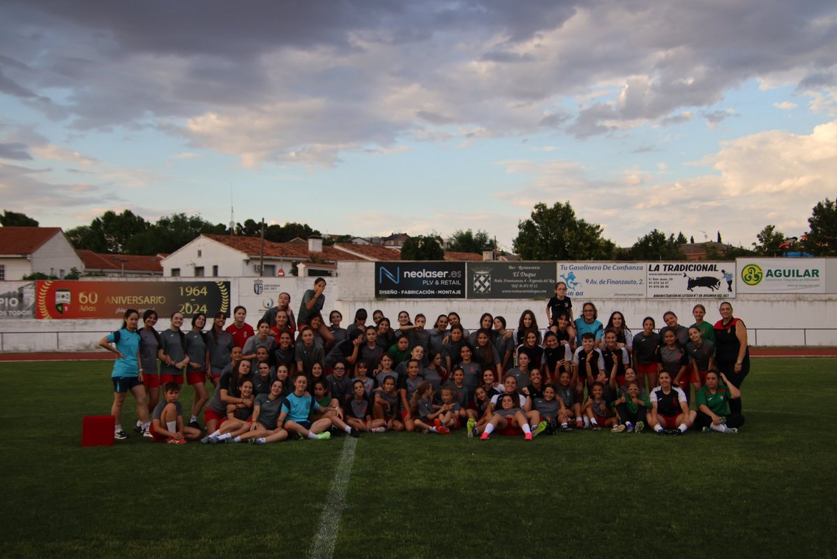 AD Arganda CF tweet media