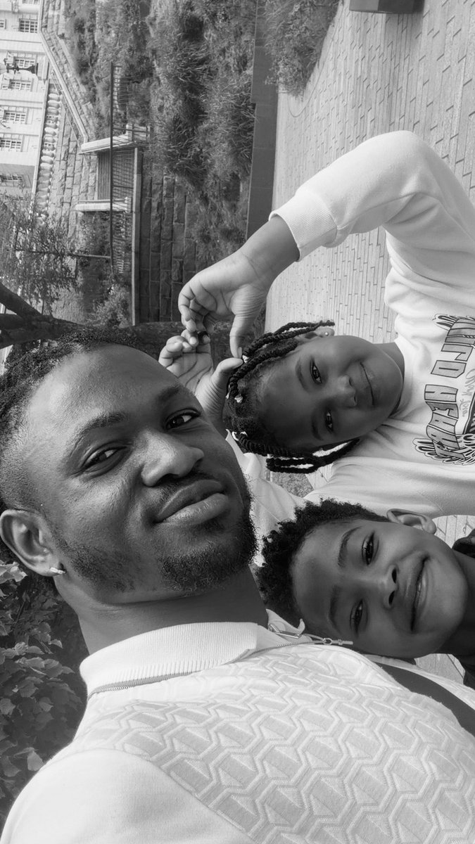 AzeezEkemode's tweet photo. A proud Father
#fathersday https://t.co/IWQa0Gf7MT