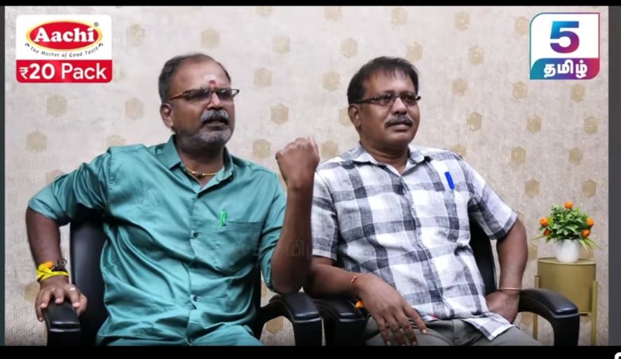 சாமிராஜ் tweet media