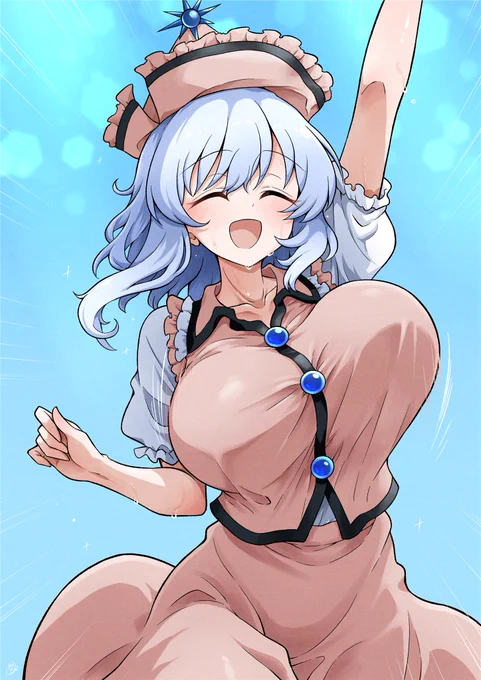 ライブでかわいく踊っているメルランのとある部分はいつもとんでもないことになっていてほしい