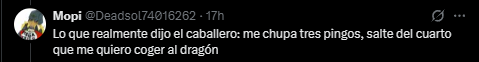 Gab0X5481's tweet photo. @DvdMch2 para mi el mejor comentario es este por lejos https://t.co/mVDQ9kbuy5