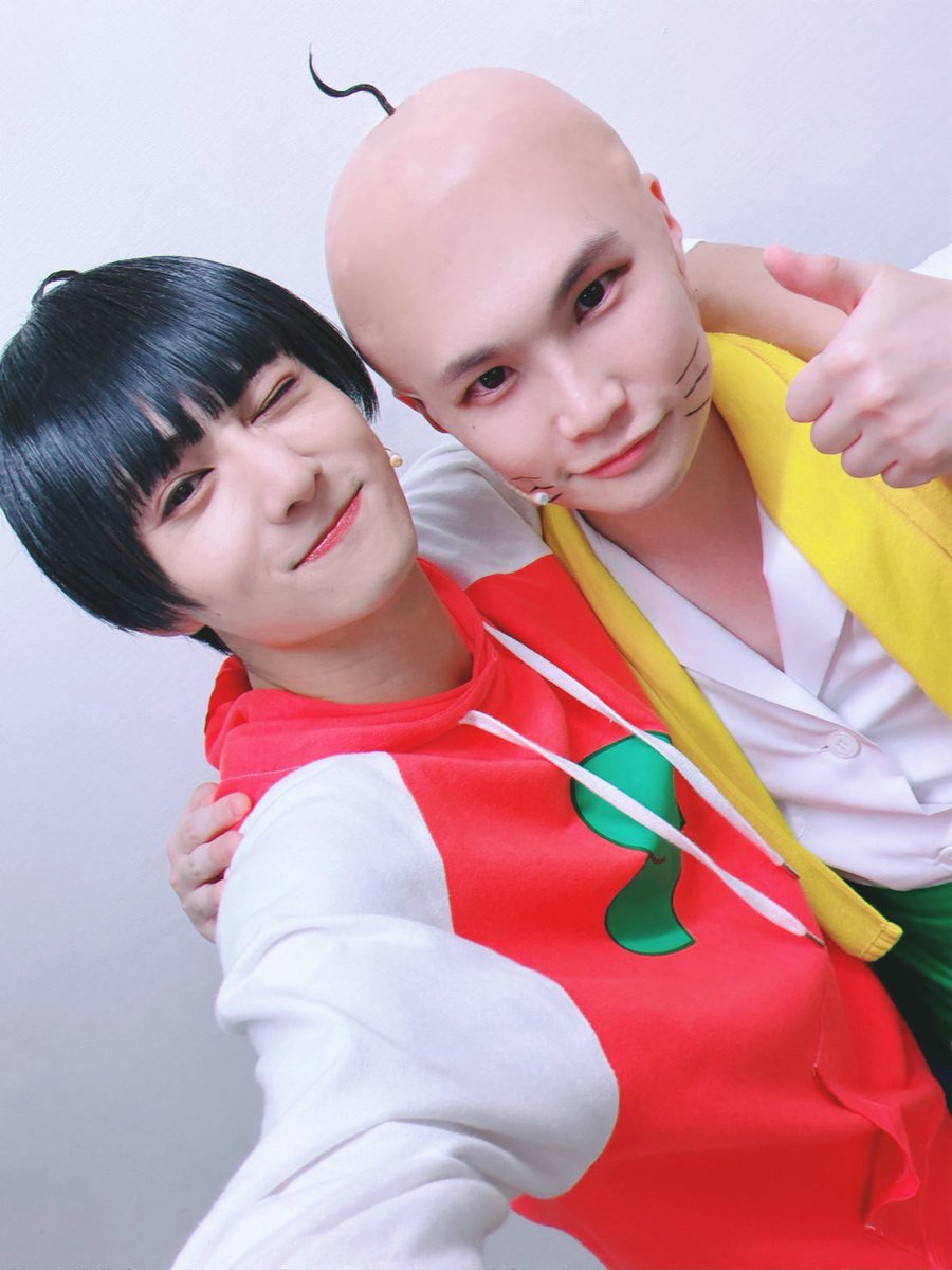 kayto_1211's tweet photo. 『おそ松さん on STAGE～SIX MEN'S SHOW TIME～2nd SEASON 2』
千秋楽でございましたーー！！！！

長いようであっという間だった
チビ太と一緒に駆け抜けられてよかったです🍢
ご来場ご観劇くださった全ての皆様
ありがとうございました‼️

#松ステ #おそ松さん @osomatsu_stage https://t.co/s2ac5nGrEQ