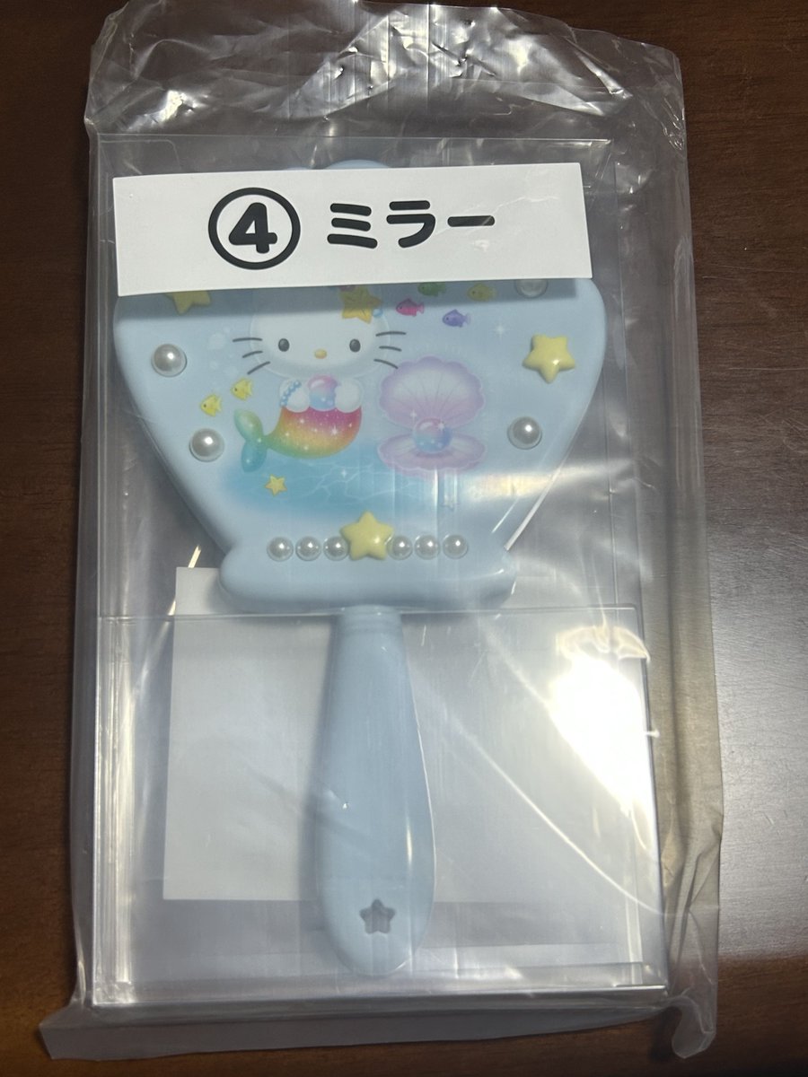 ny_9II's tweet photo. 【交換】ハローキティ 一番くじ 当りくじ 

譲 ▶︎ ミラー

求 ▶︎ ウォーターボトル、マスコット、ぬいぐるみ

郵送希望
検索からもお気軽にお声掛けください！ https://t.co/t8SrQ5kCvB