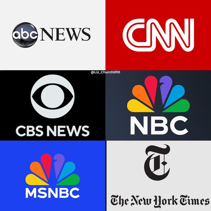CDetect1956's tweet photo. This list of communist news outlets hate USA, they help there communist leaders to overtake the American Way.

YOU ARE ON THE LIST. https://t.co/59oxaDa7uf