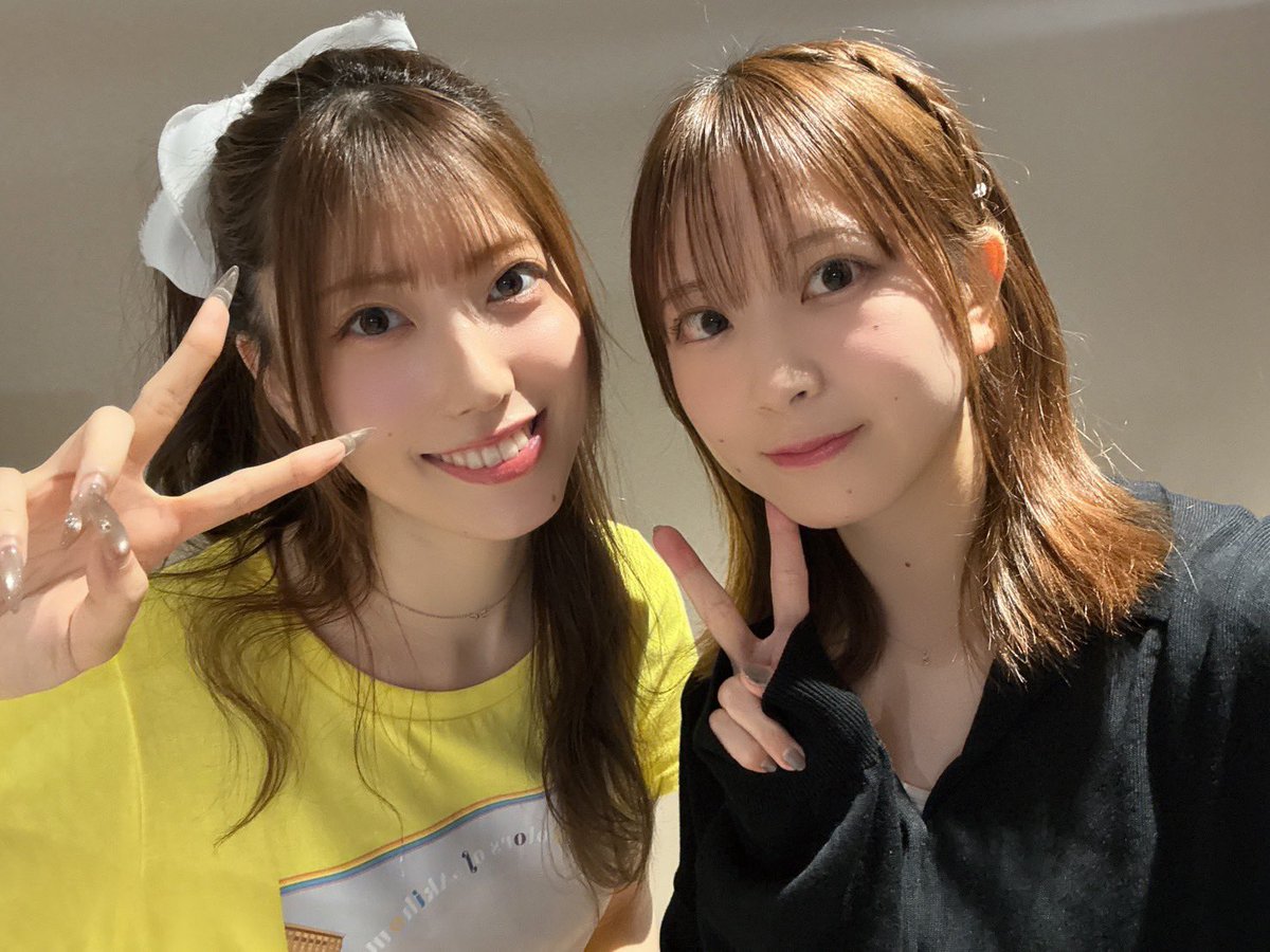 akihofficial's tweet photo. FC1周年記念&SHOWROOM1位感謝祭イベント💛
お越しくださった皆様、
本当にありがとうございます！！！
ミニライブに餃子パーティーに、
私のやりたいを詰め込み過ぎましたが、
皆さんの笑顔が見れて幸せでした🥰🫶🏻
足元が悪い中、本当にありがとうございます！
ゲストとして出演してくれた
まりんちゃんとまいまいもありがとう😭❤️‍🔥
書き切れないのでALTにて！
そして、��ラッシュモブをしてくれたり、
朝早くから夜遅くまでサポートしてくれた
スタッフの皆様に感謝の気持ちでいっぱいです😭
改めまして素敵な時間を、
ありがとうございました💘💘