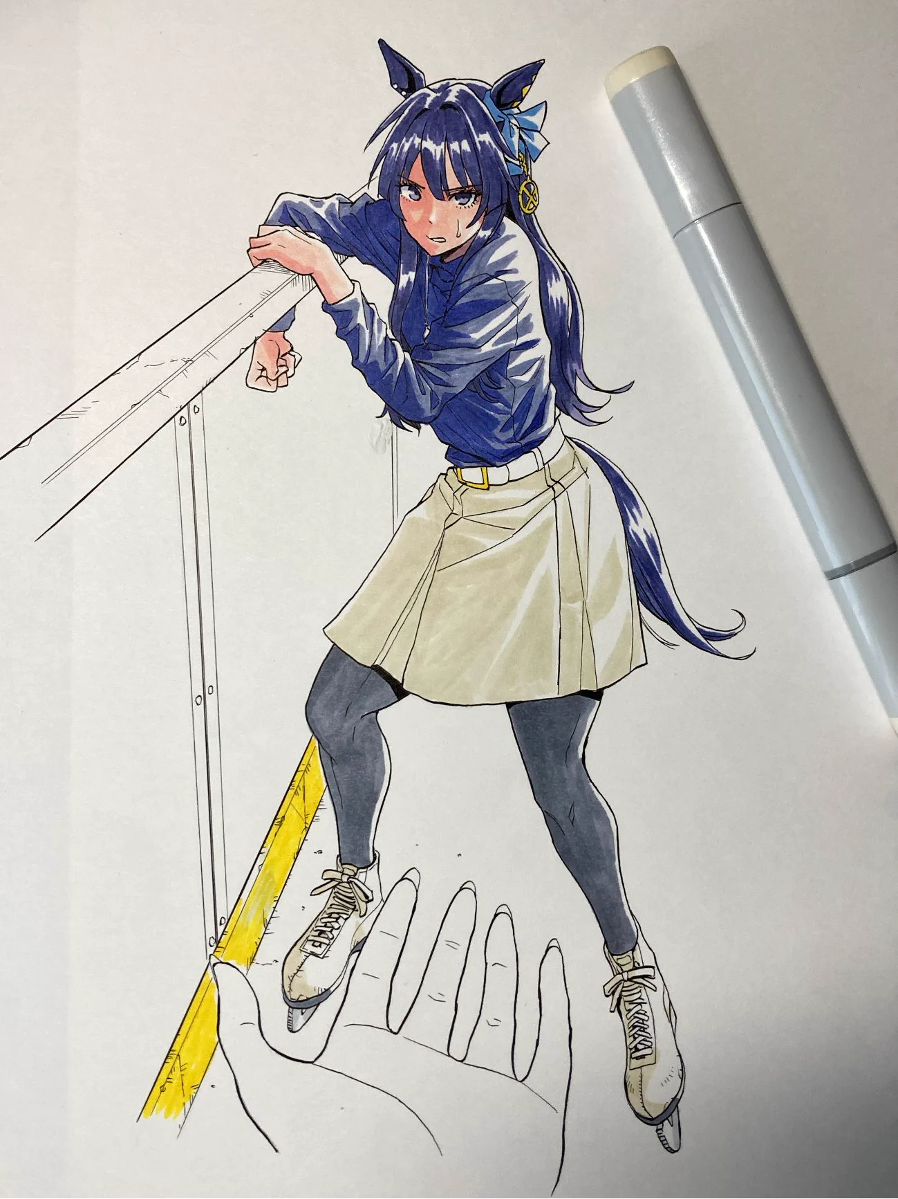 岩国ひろひと@『不貞のオリンピア』①巻発売中 (@fPma6rdSo0Gz1Jx) / X
