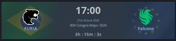 CSGORoll's tweet photo. It's Major finals day!

Guess the correct match score (BO5) and RT 👇
We will select someone who gets it right and send them 50 chips 🪙
