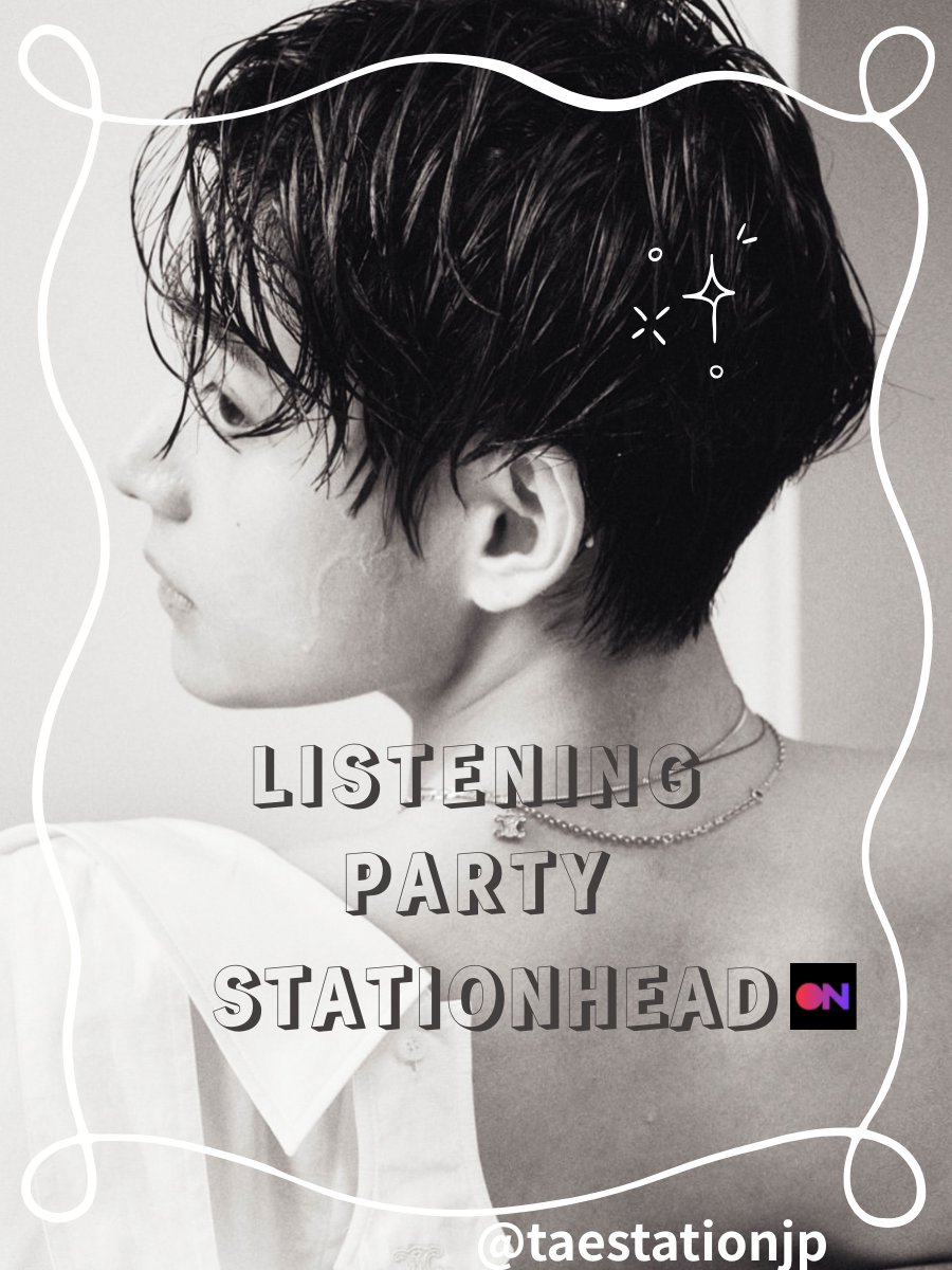 taestation_jp's tweet photo. 皆さん こんばんは
21時より #テテのリスパ がスタート♪

今晩も0時までのオンエア！
私たちとテヒョンさんの応援をしませんか？
方法は簡単♥️曲を楽しんで聴くだけです！

たくさんの方のご参加を心よりお待ちしています🐻🐯
🔗https://t.co/XRhdnAnALA
参加方法はこちら
🔗https://t.co/40Q7OTLqJd https://t.co/tUvLMNMSb8