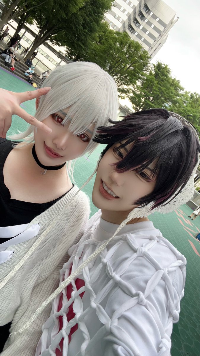 Theyou0318's tweet photo. cos🌈🕒/🛵🎻・🍇

 #アコスタさいたま https://t.co/5Qob1d5ePB