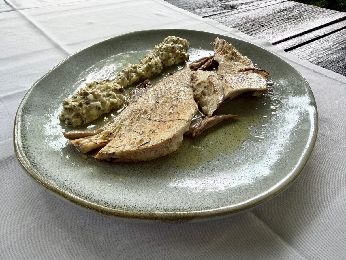 AlfonsoJLT's tweet photo. #HabráQueComer #LaCucharaDeAlfonso #Foodie #FoodPorn #FoodLovers #SabeANorte #GastronomíaDelNorte #CocinaCántabra #Mores #Vargas #PuenteViesgo #Cantabria #CantabriaInfinita #CantabriaMásXDescubrir https://t.co/UtMHKXlmwN