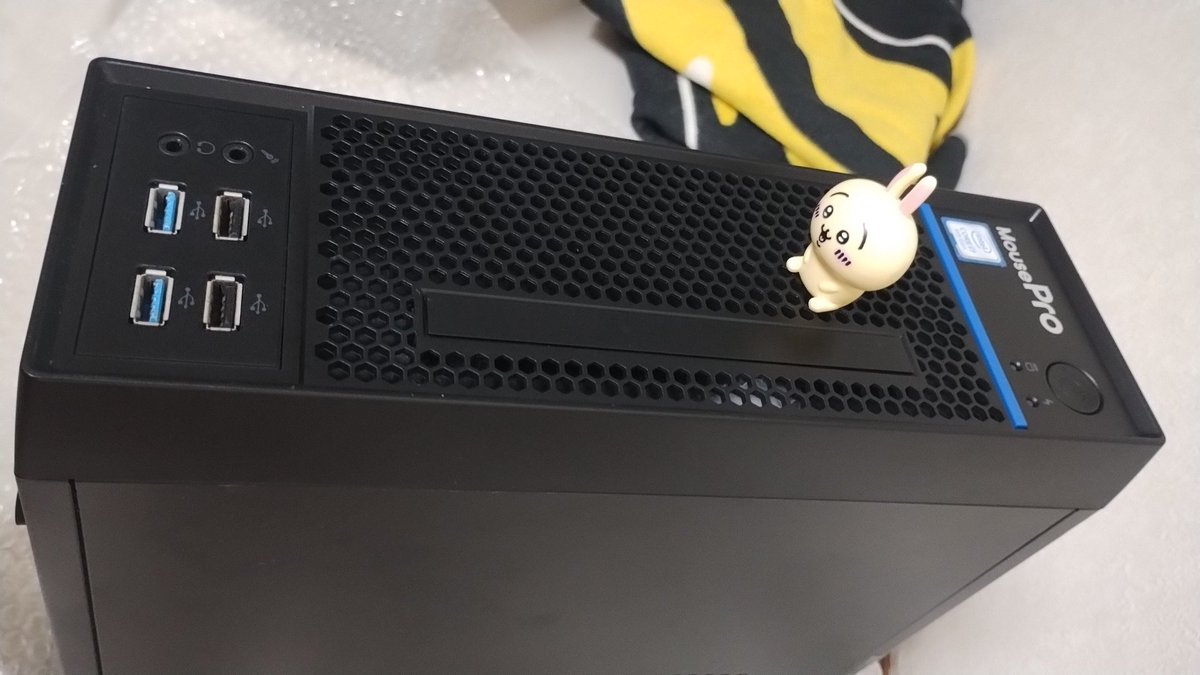 今日の堺の金剛にあるジャンクPCパレットの戦利品その1ヾ(oﾟωﾟo)ﾉﾞ