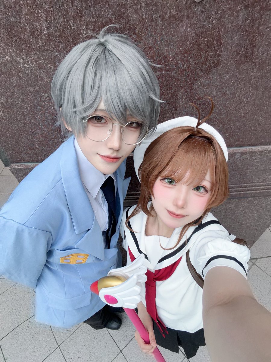 pin_cos_'s tweet photo. 本日❣️初出し🌸
撮影交流ありがとうございました❣️
大阪楽しかった❣️
 #アコスタ梅田茶屋町 https://t.co/PJLzhkIxT6