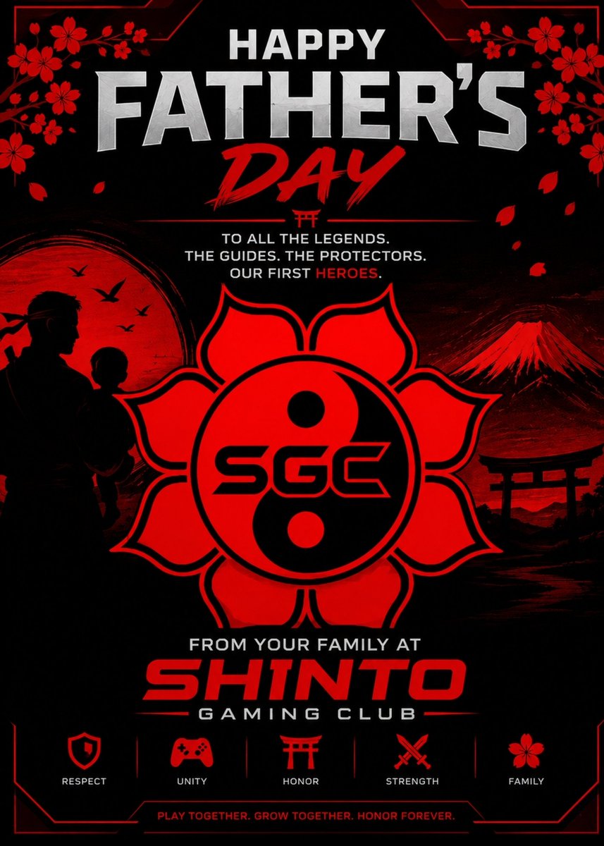 Shinto Gaming Club tweet media
