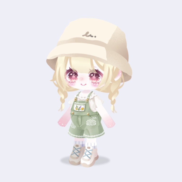 29chan6's tweet photo. このお洋服すごくタイプなのに、足のところに変な模様入ってボツに…かなし(´･ω･`)
ちょっと修正できる上書き機能欲しいなぁ
#ポケユニ https://t.co/xV0CBrVuIz
