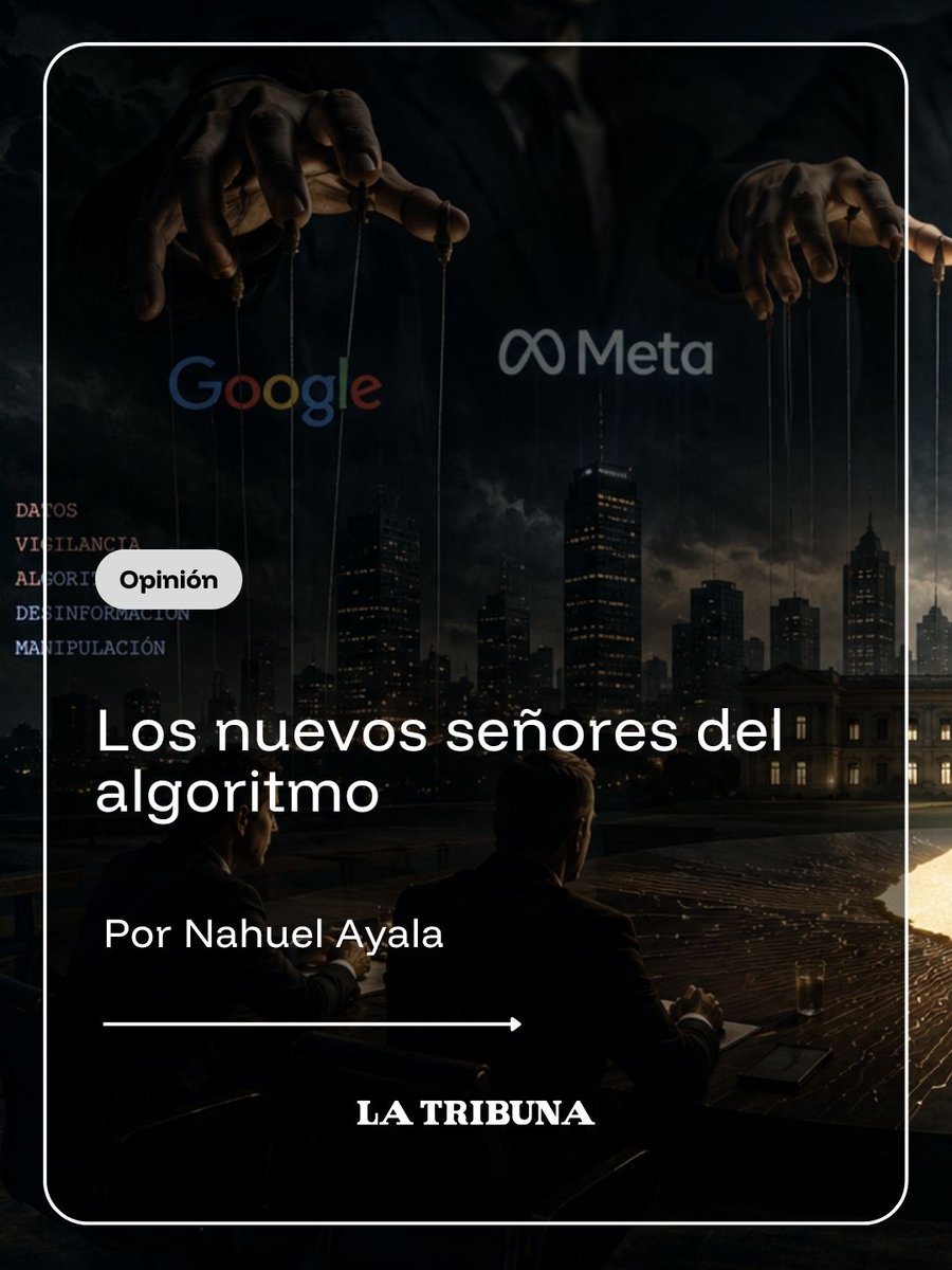 TribunaParaguay's tweet photo. #LTOpininión|✍️Por Nahuel Ayala

🤖🌐En los últimos años ha cobrado relevancia una corriente en EE.UU. conocida como neorreacción o NRx. Sus principales exponentes, Curtis Yarvin y Nick Land, comparten la opinión de que la democracia liberal es ineficaz y no puede abordar los grandes desafíos. 

👉Su propuesta es radical: sociedades lideradas por élites tecnológicas donde el Estado opere como una empresa y los ciudadanos sean considerados clientes. Aunque es una corriente minoritaria, tiene resonancia en Silicon Valley, donde muchos ven la política tradicional como un obstáculo para un futuro regido por la inteligencia artificial y la automatización.

https://t.co/chJJ3nSQnp

#LaTribuna #LaTribunaParaguay