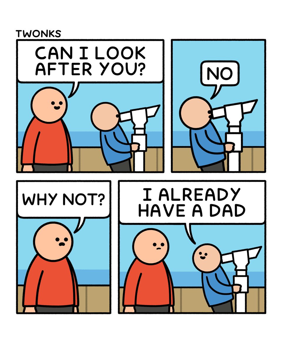 twonkscomics's tweet photo. Happy Father's Day! https://t.co/uwJjlTybdL