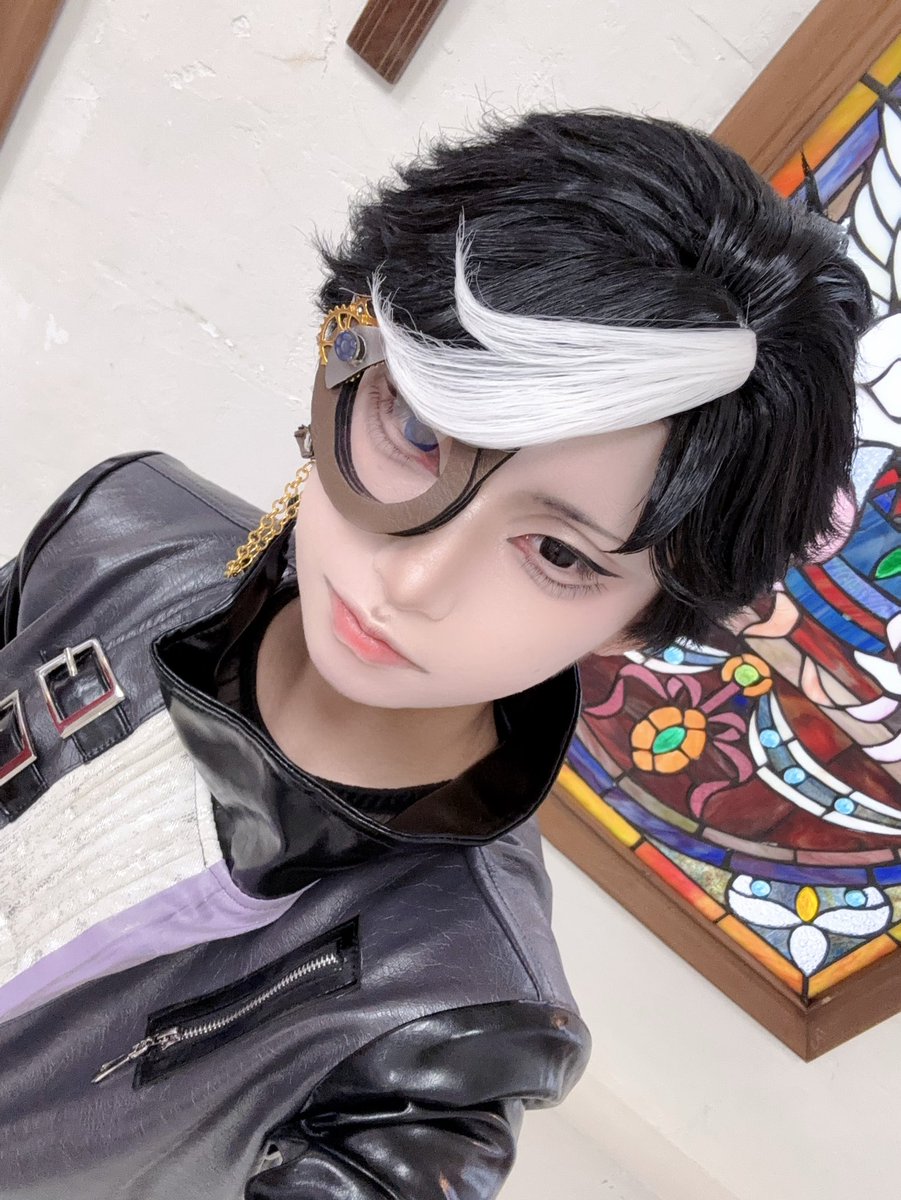 ramushu_1209's tweet photo. 本日ノワールで居りました🖤
トゥルリズ併せ最高すぎた♡♡♡ https://t.co/ckjYaPieWt