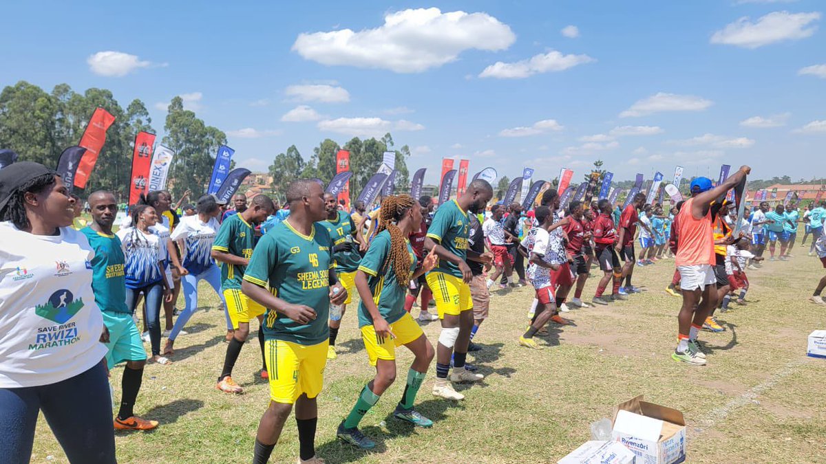 candleronah's tweet photo. Happening now at Kakyeka Stadium 
Come through enjoy the games,networking and have fun 🔥 
#NBLMCCSeason2026 
#MCC5thOutingKakyekaStadium https://t.co/yEDyROOQe5