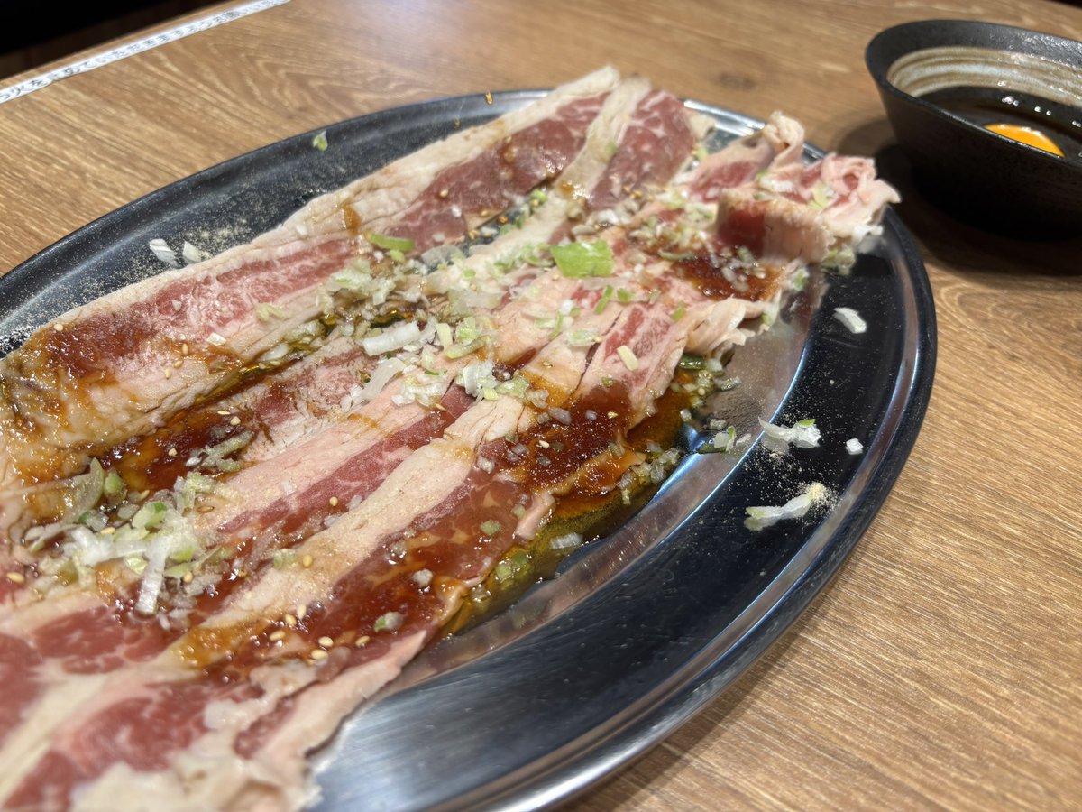 a47aaa_'s tweet photo. この前の焼肉と今日のお好み焼き🐰
1週間あっという間に終わるおつかれさま💭 https://t.co/gZtLkf2qmT