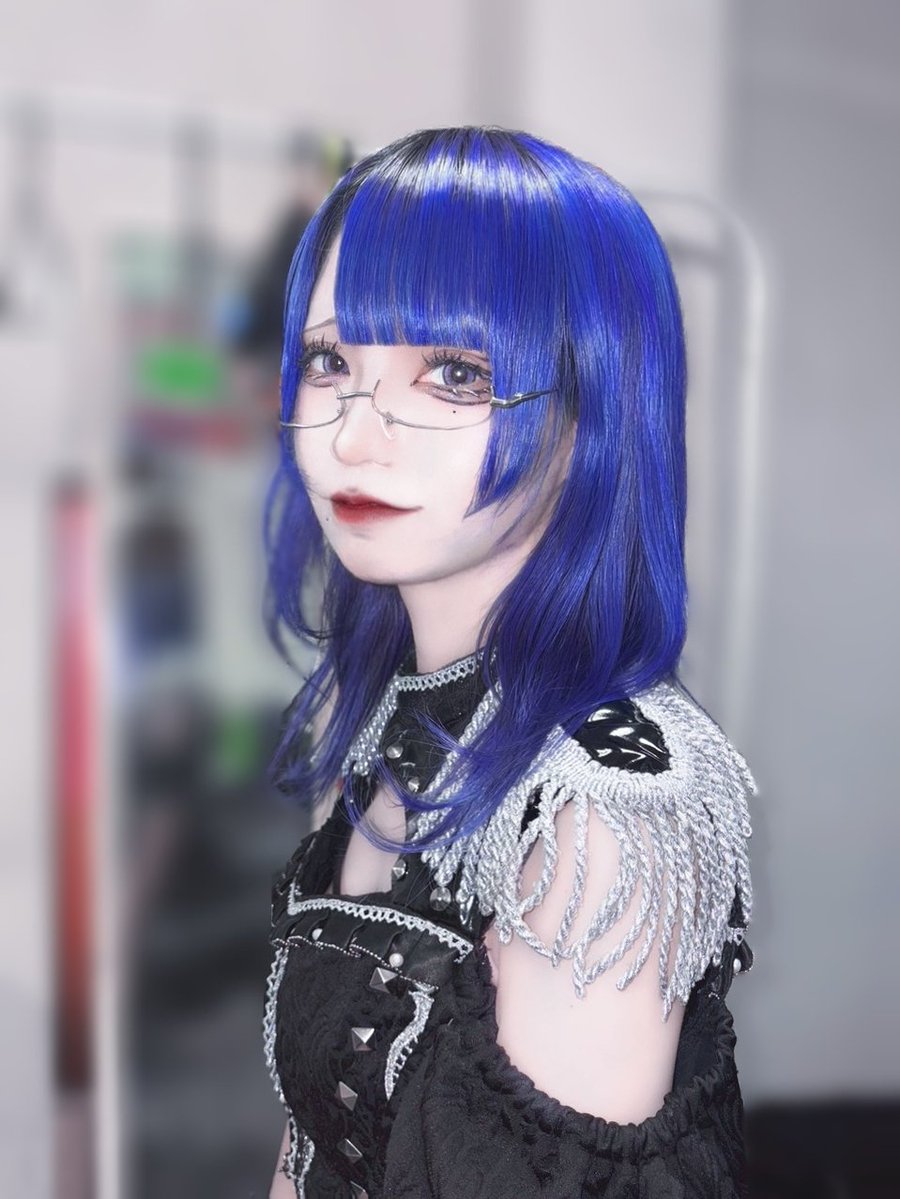 銃痕リリス【白黒アリス】 tweet media