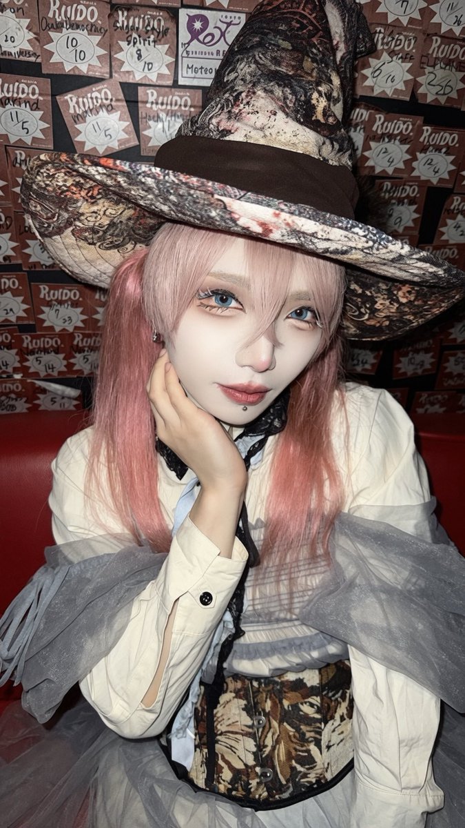 GRIMOIRE_Mel's tweet photo. 🌙🧸 https://t.co/0MThfsSlJx