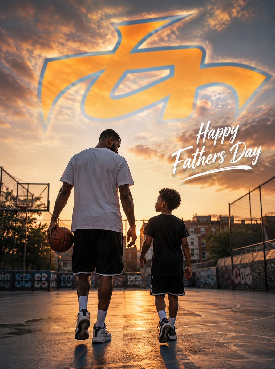 TeamFinalEYBL's tweet photo. The day for the fellas ! Happy Fathers Day https://t.co/z2o9Z4HB8g