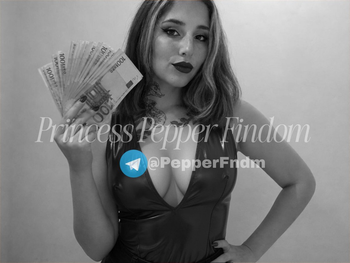 Pepper_Findom's tweet photo. 💶🧎‍♂️SENDING METHODS:
👑 https://t.co/309aBe3wmD (PREFERRED)
Bizum/revolut/paypal: ask on dm.

DO 👠 NOT 👠 TALK 👠 WITHOUT 👠 INICIAL👠

⬆️Metodos de envío,  NO ESCRIBIR SIN INICIAL.🚫💶🧎‍♂️🖕⬆️ https://t.co/A5p3IjNCgL