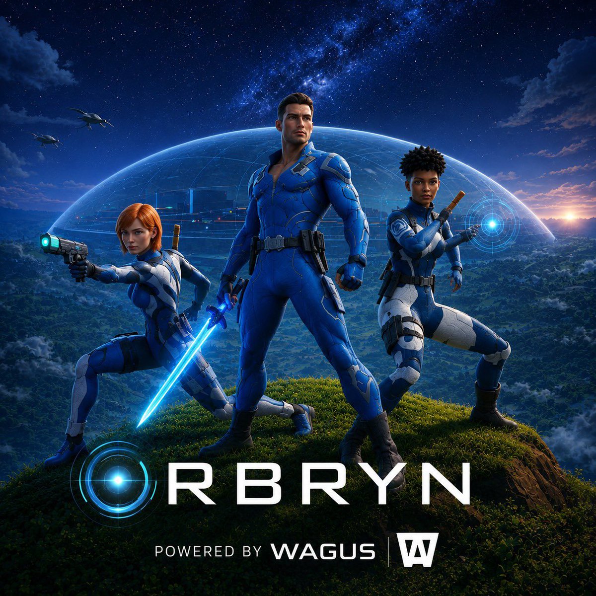 theAdamcrypto's tweet photo. Most Web3 gaming projects never make it beyond the idea stage.

@wagus_app is building $ORBRYN, a persistent survival MMO where players shape the world through exploration, construction, resource extraction, and ownership.

✅ Experienced team
✅ Active development
✅ Growing community
✅ Low market cap

With a clear long-term vision and a product-first approach, WAGUS is a project worth keeping on the radar.

CA:
DQjXSW2MrNqKfq2aLXTpw47atLnkdm877gRHPWMVpump

🌐 https://t.co/FCxSUcDaZ3