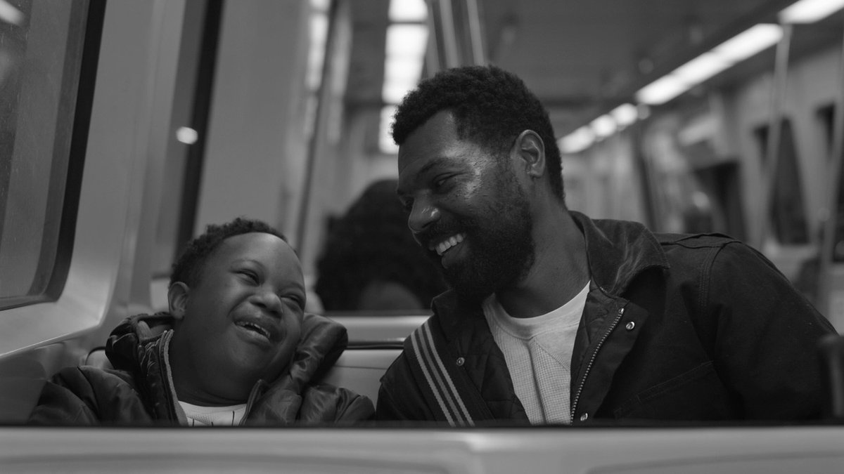 FanaticReel's tweet photo. If you watch one movie this week, make it David Fortune's #ColorBook on the Netflix. A thoroughly lived-in and touching father-son flick about the challenges of autism starring Jeremiah Daniels and William Catlett in two of the best performances you'll see all year. https://t.co/eEyv82Ykhv