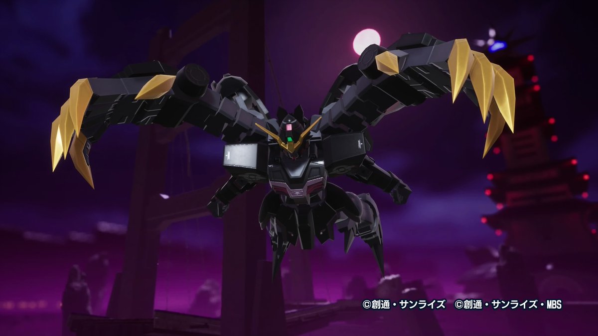 b85148's tweet photo. レッドウォーリア作ったらコイツも作らな無作法と言うもの

#ガンダムブレイカー4 https://t.co/p4UkYz9h3t