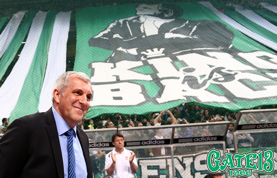 man86os's tweet photo. The King 👑 is back ☘️
#paobc https://t.co/eJMgs4QKUv