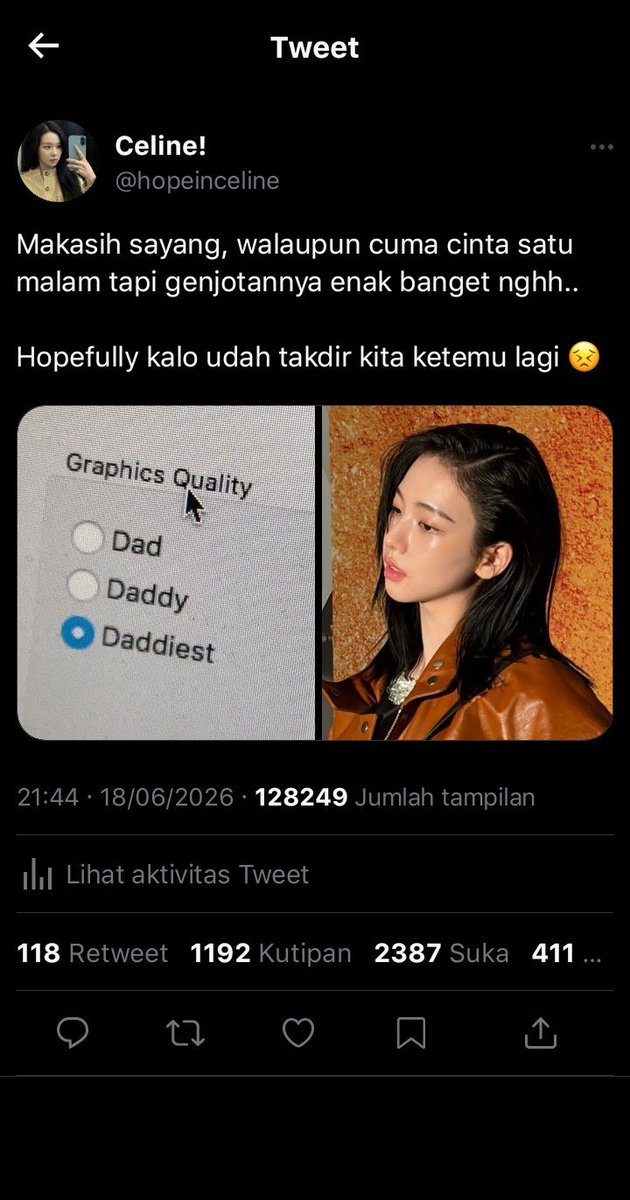 sedated0411's tweet photo. Luck or Lust. 

Semalem dapet jackpot, paginya kena serbu massa. 

A Jiminjeong few tweets au. 🔞 https://t.co/XlbiRxBZ4r