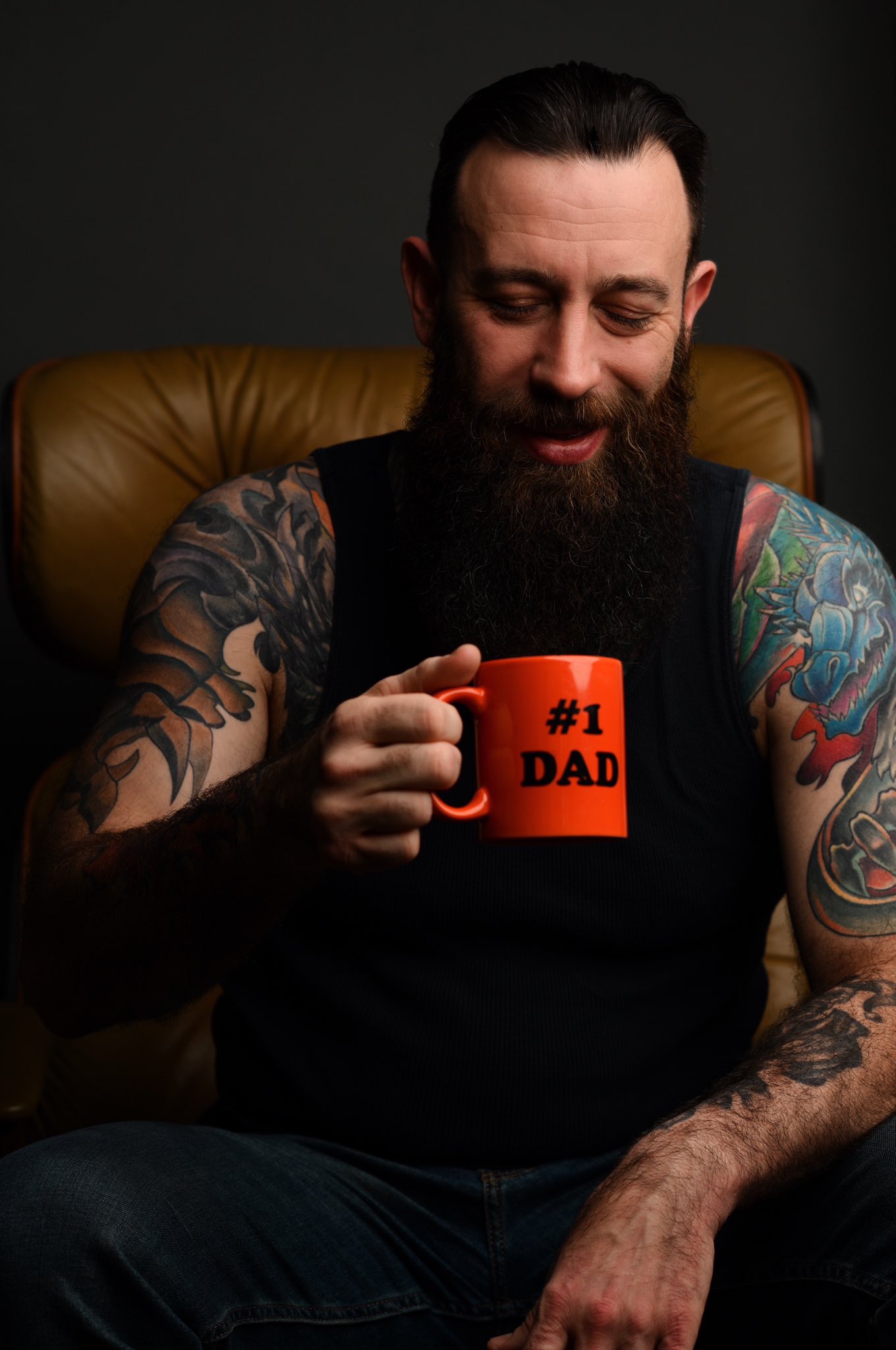 Happy Father’s Day to all the dads out there, bio and non bio alike ❤️ https://t.co/qzeei74X7d