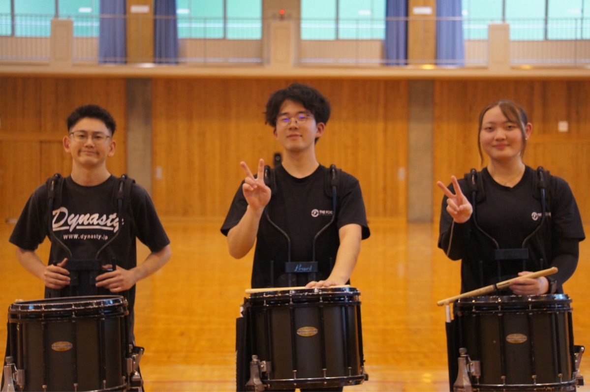 THEFOCUS_2019's tweet photo. オープナーのドリルをコツコツ頑張りました✊

アンテナ高く、メリハリつけて練習するぞ〜！❤️‍🔥

来週6/27(土)は…！
浜名湖パルパルで演奏します！
是非遊びに来てくださいね♪

#FOCUS_2026 #colorsfour #ざふぉ https://t.co/LEuu5J8nyD